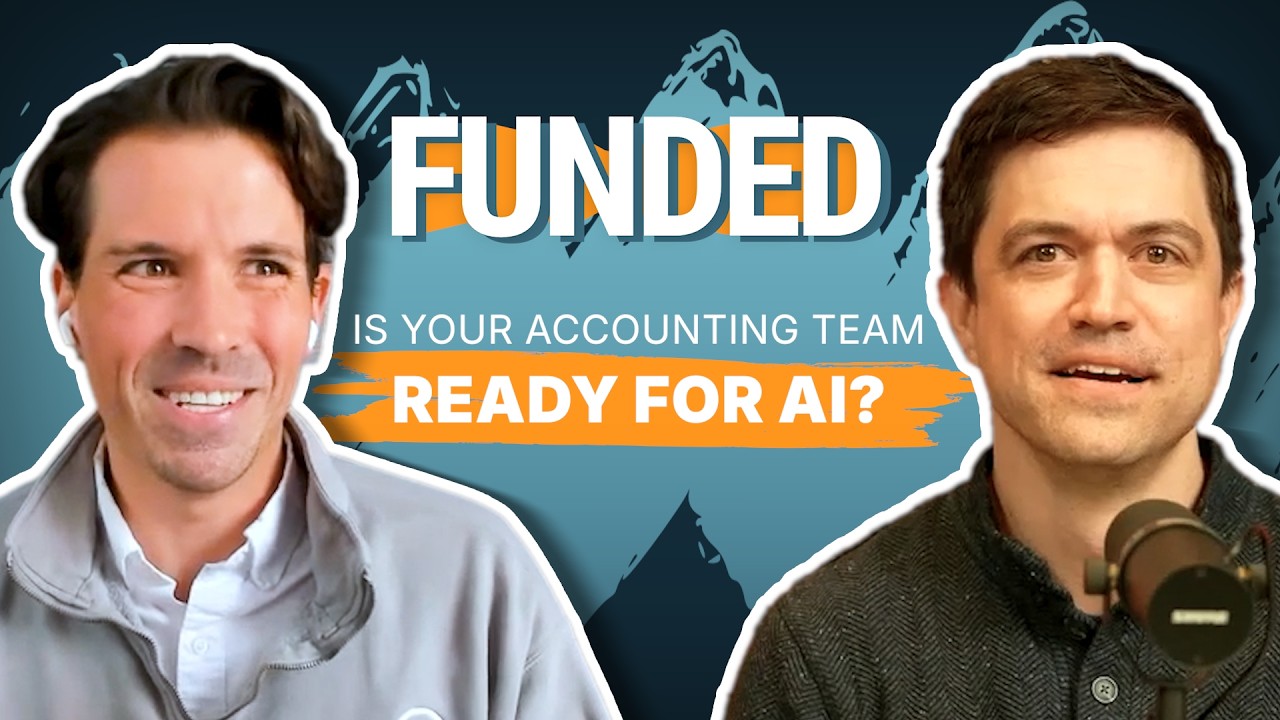 Funded: How Campfire Raised $100M+ While Doubling Revenue for 6 Straight Quarters | John Glasgow