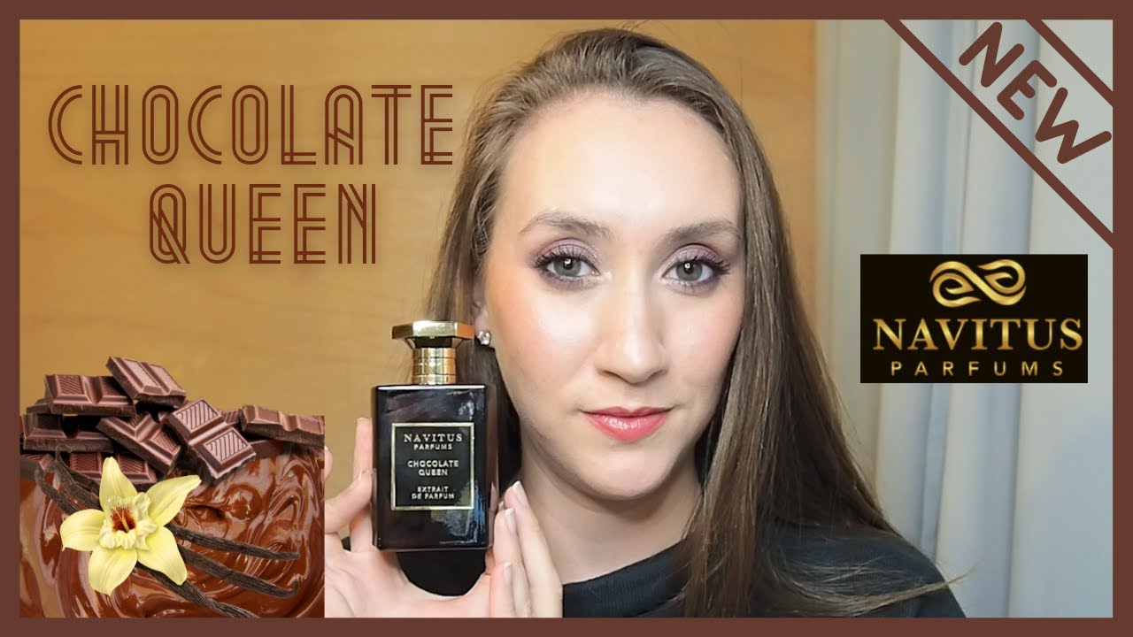 🍫Chocolate Queen Review🍫 | Navitus Parfums x GabbyLovesPerfumes