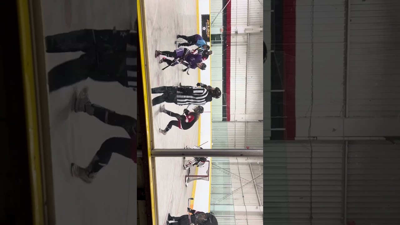 Hamilton Nightmares vs Purple Nurples Part 1