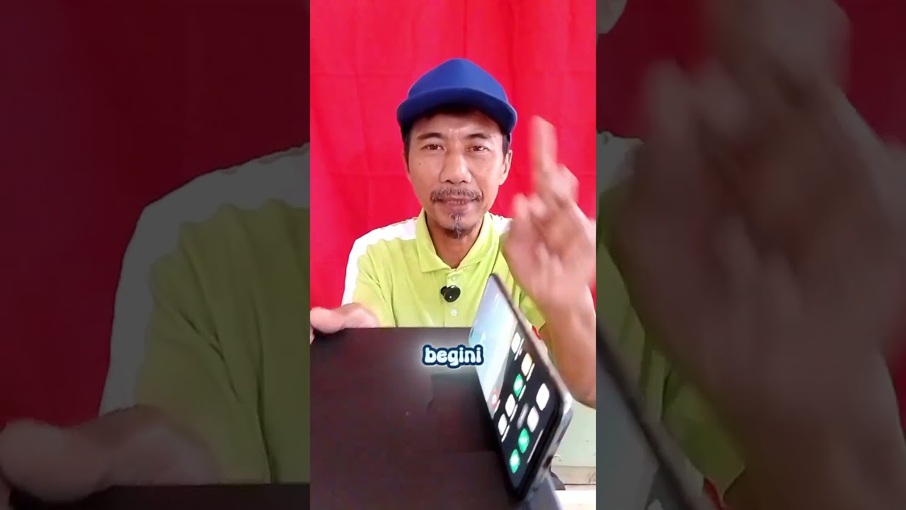 kaca pembesar layar hape 
