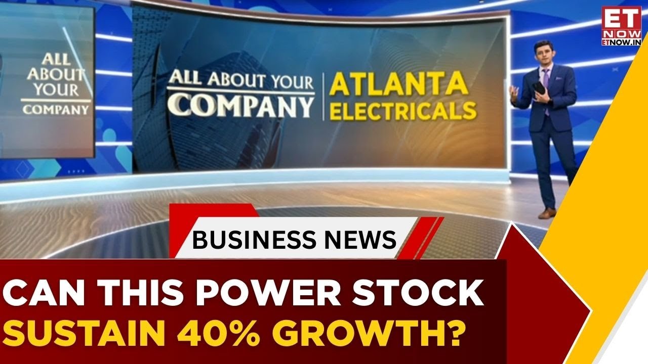 All About Your Company | How Long Can This 40% Growth Sustain As The Base Increases? | Business News