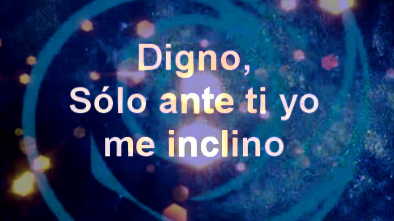 DIGNO + LETRA MARCO BARRIENTO Lyrics and Meaning