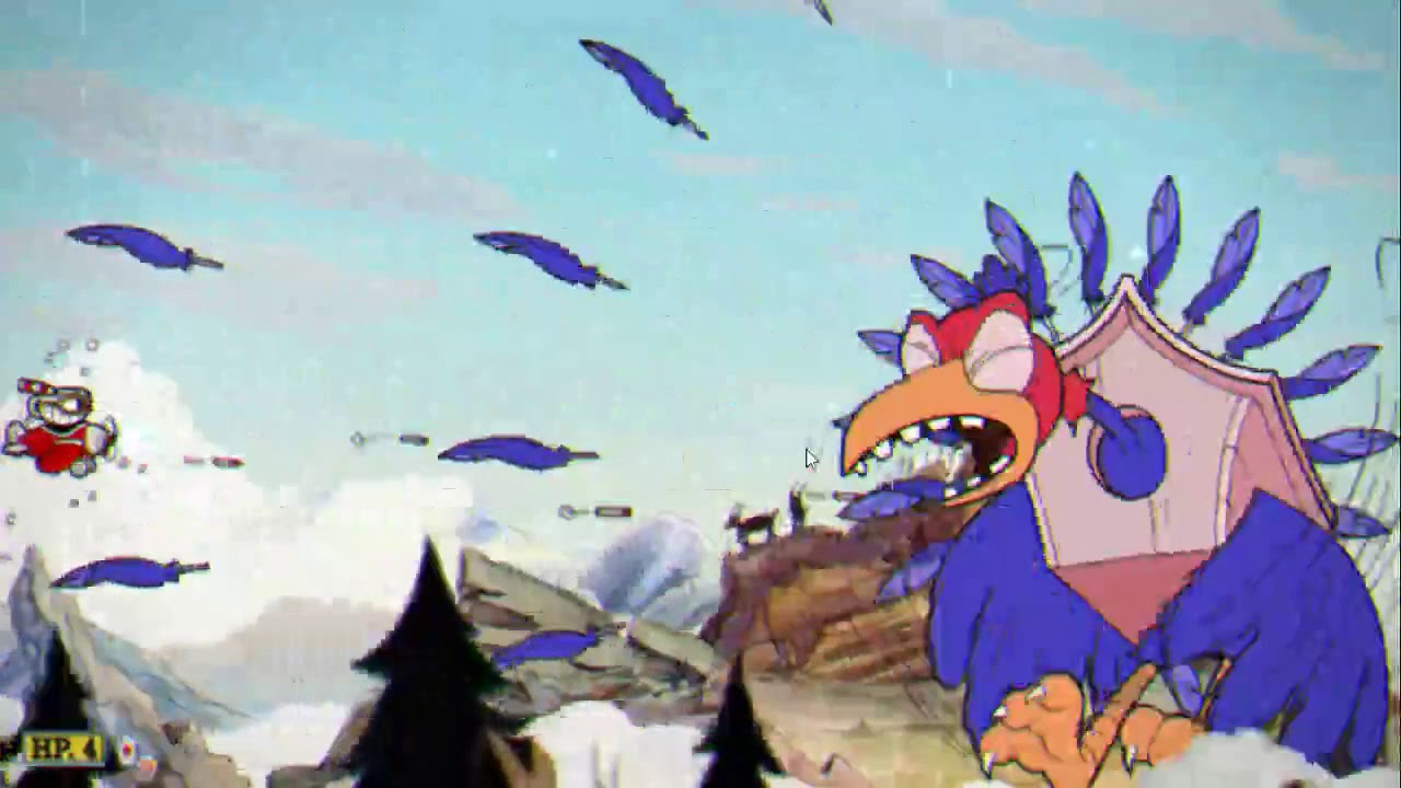 Cuphead 