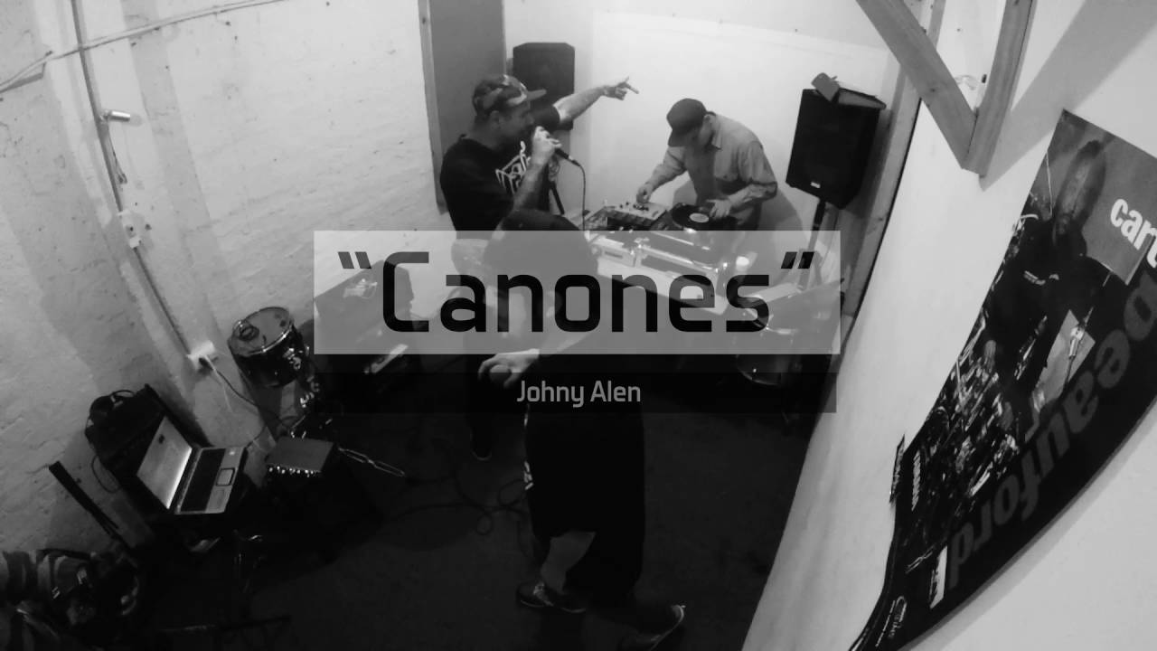 Sesiones QMP | Johny Alen