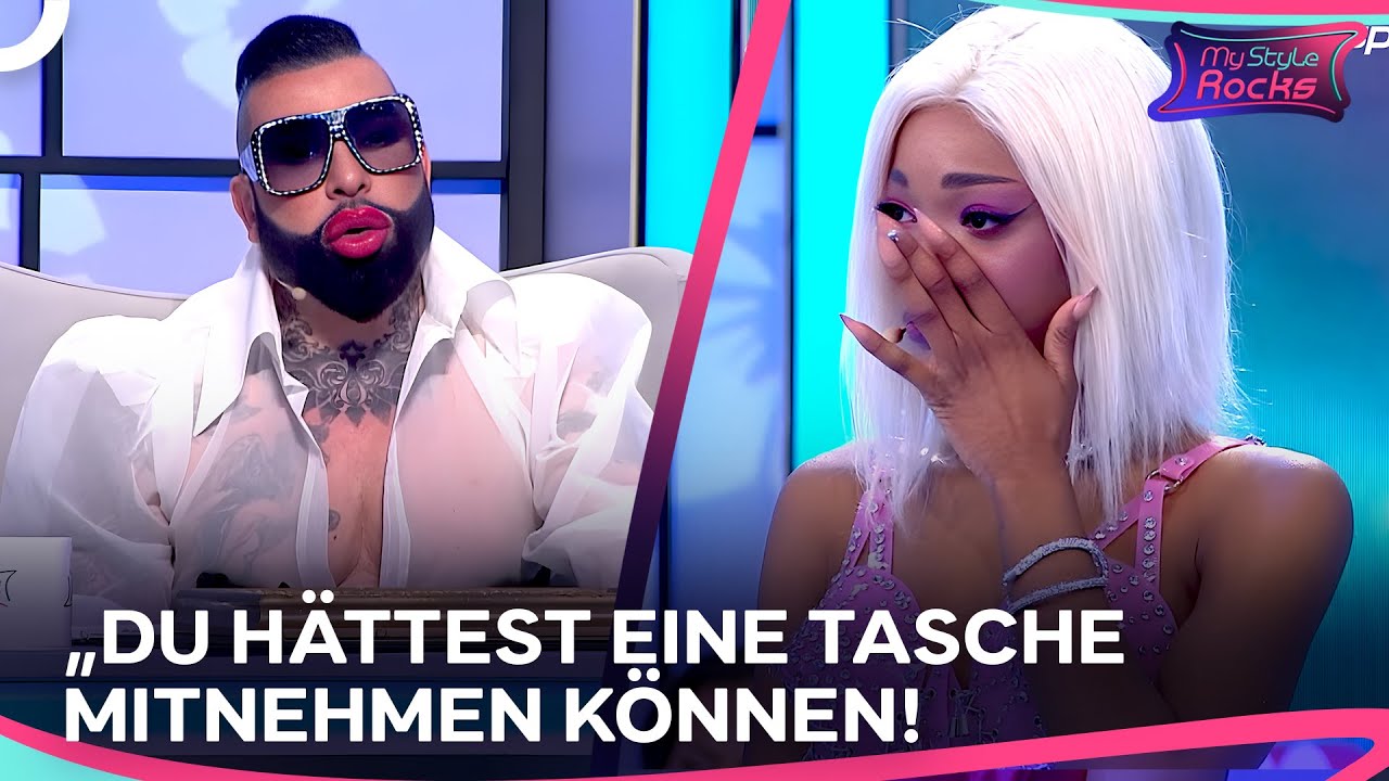 Samira in Tränen – Was ist passiert? | My Style Rocks Germany
