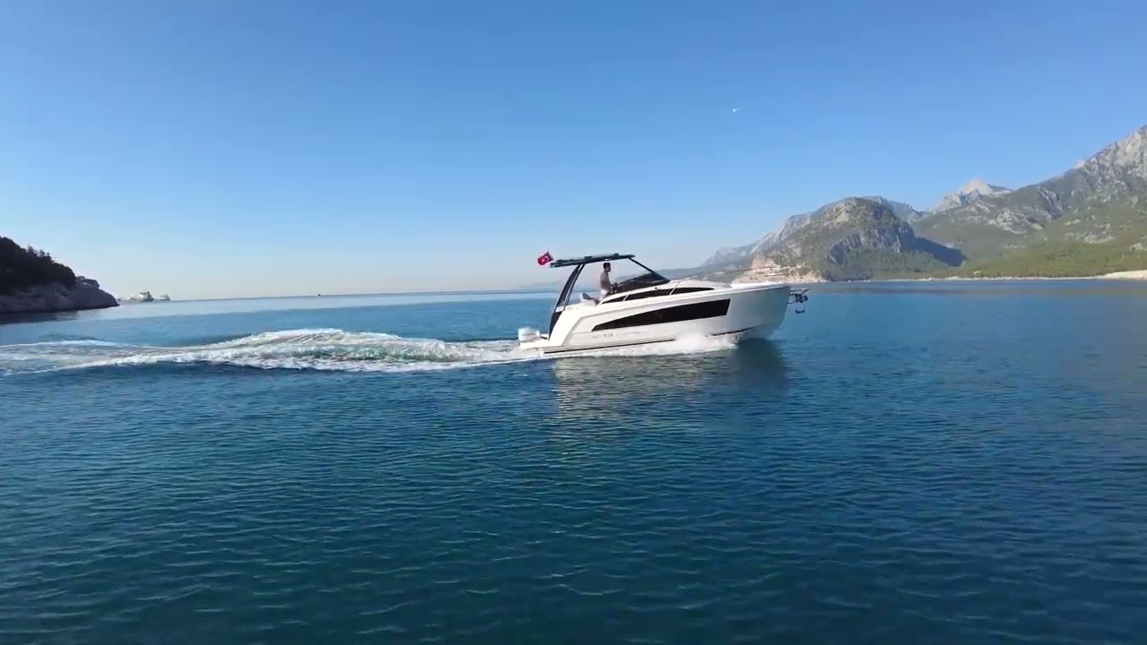 Balt Yacht 818 Titanium