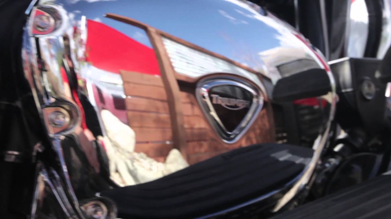 Triumph Thunderbird LT and Commander first ride | First Ride | Motorcyclenews.com