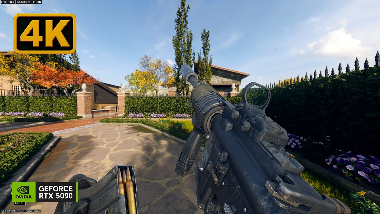 Call of Duty: Black Ops 6 Multiplayer Gameplay [4K]