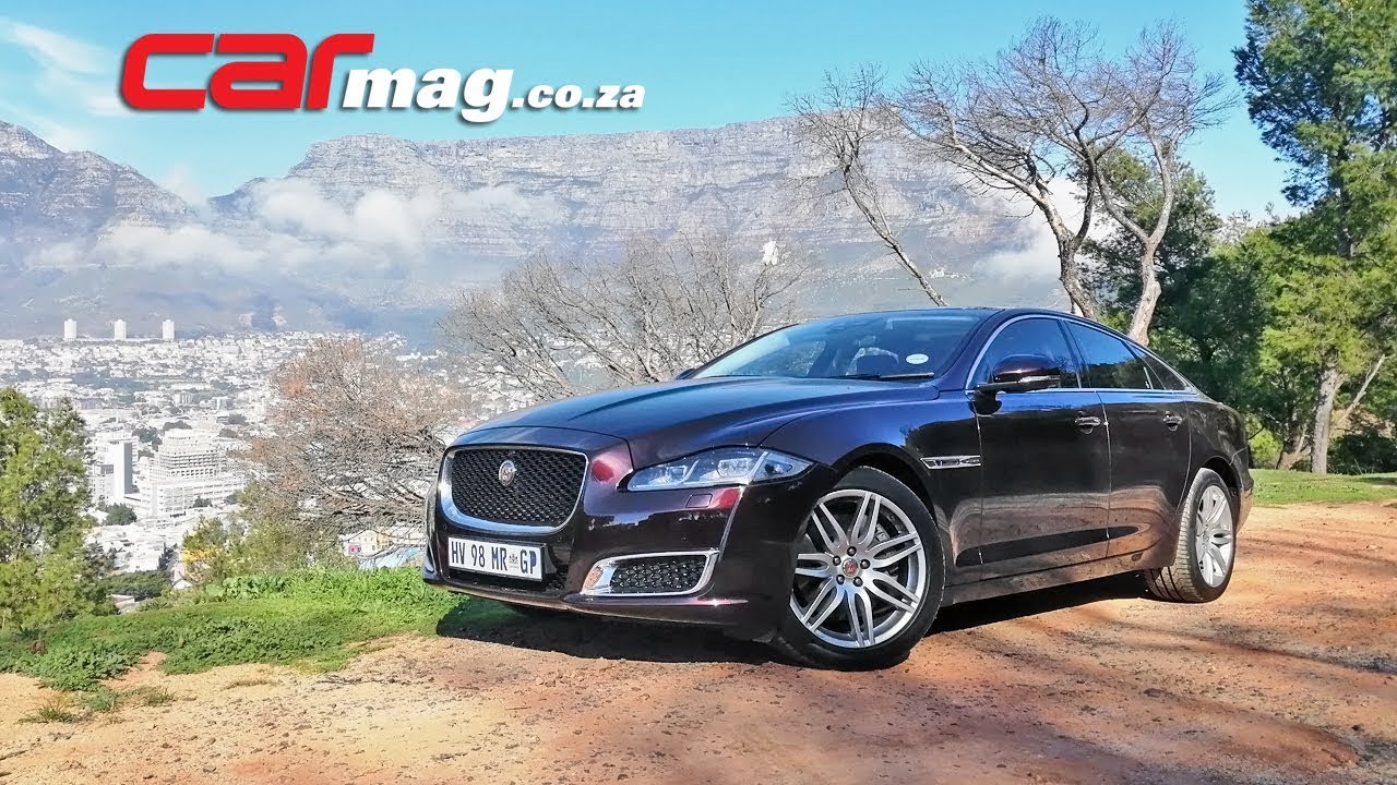 ROAD TEST: Jaguar XJ50 3,0D
