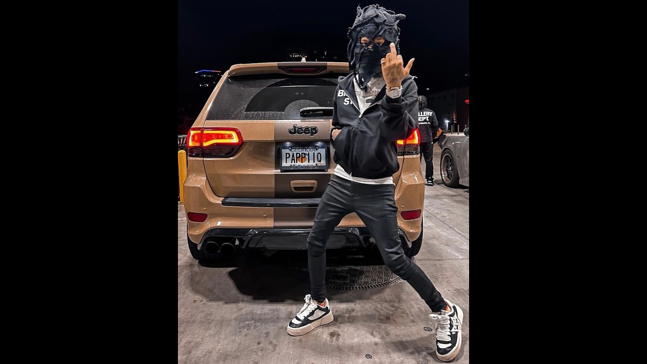 [FREE] Baby Smoove x Rocaine Type Beat - 