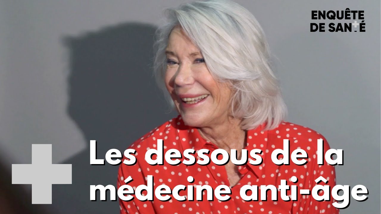TEASER : Comment rester jeune plus longtemps ? - Enqu&ecirc;te de sant&eacute;