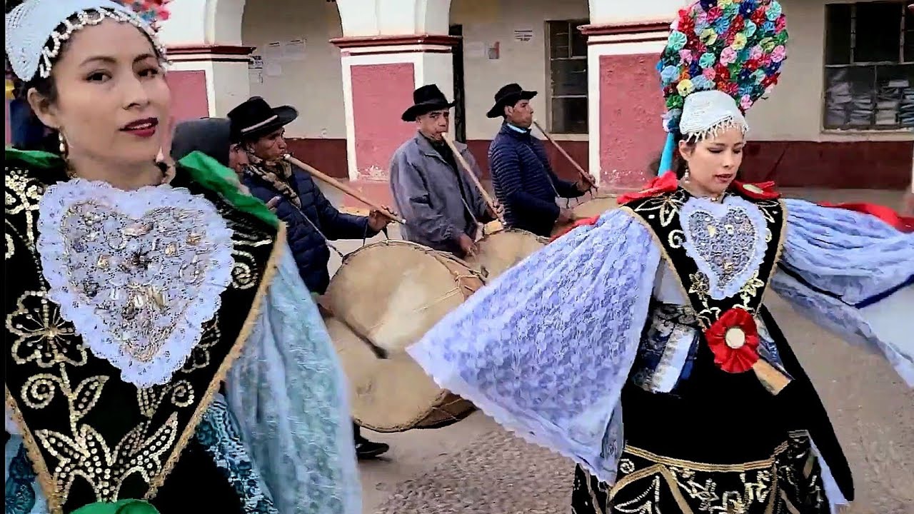 *PARTE ARRIBA VOL-3* Fiesta de San Pedro de Corongo 2022