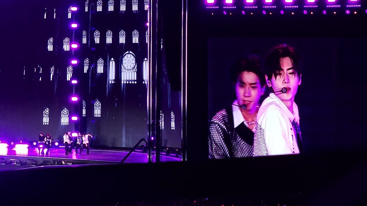 ENHYPEN｜Criminal Love @ Golden Wave in Taiwan 2024.04.13