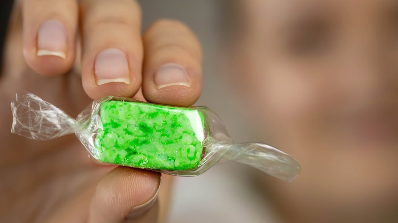 Съедобная пластиковая пленка: открываем будущее устойчивой упаковки продуктов питания?
