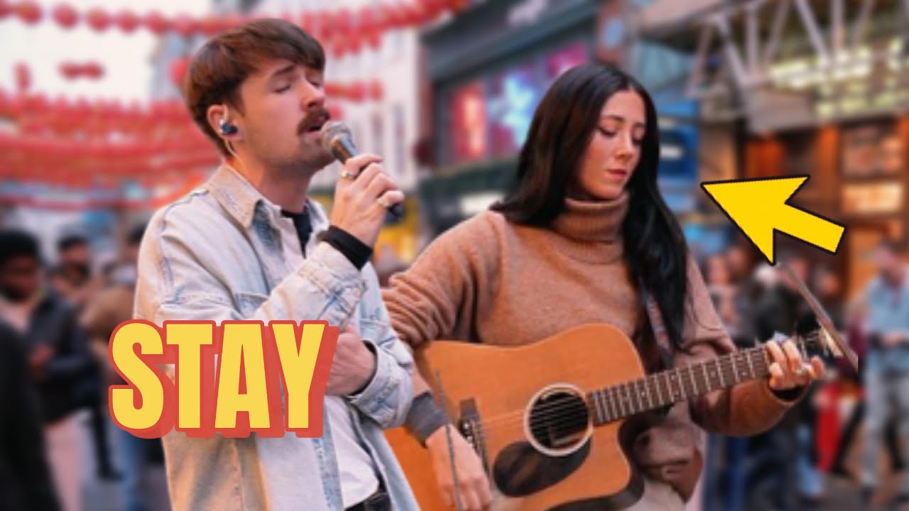 The Most Jaw-Dropping Duet You’ll Hear - It’ll Give You Chills! | Rihanna ft Mikky Ekko - Stay