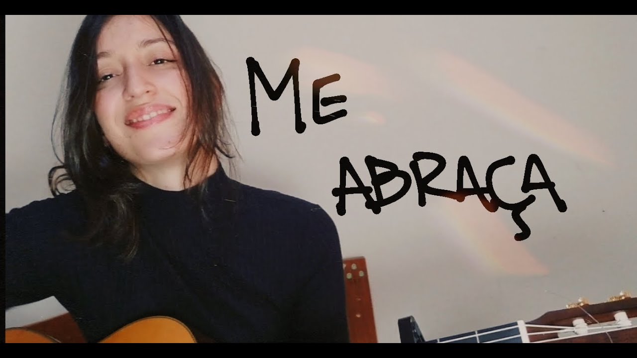 Renata Meneghini - Me abraça (cover) - Banda Eva