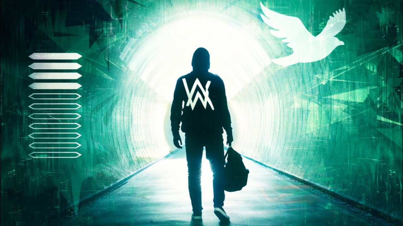 NEFFEX X ALAN WALKER - Fadings Beliefs Ft. Shadows In The Dark (Mashup) 