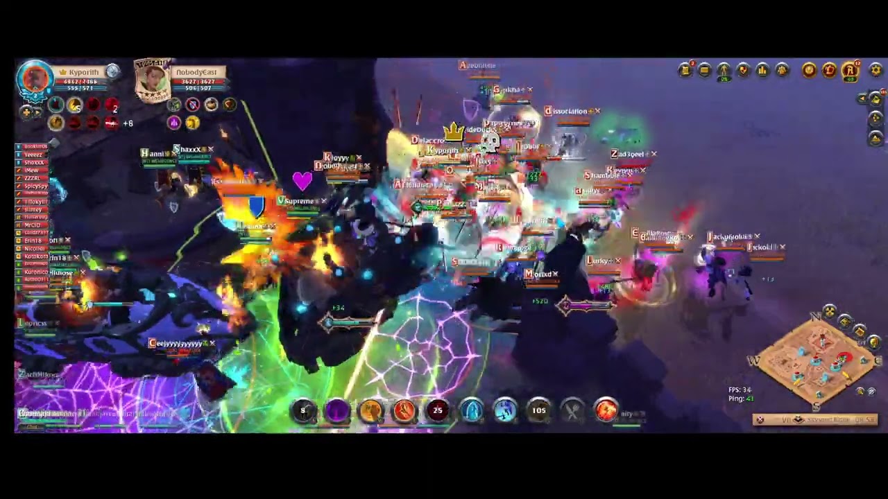 Insu Kypo 8 UTC vs  Maha