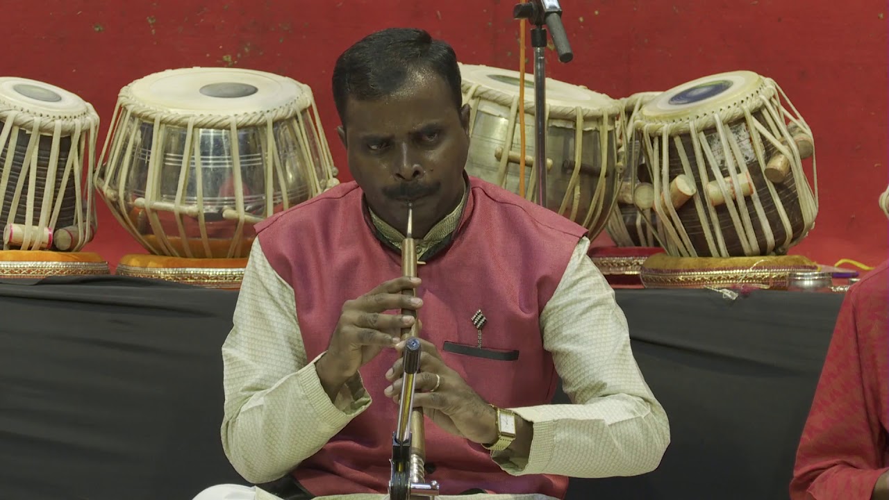 Excellent Shehnai recital by Rudresh Bhajantri | Raag PuriyaKalyan | Drut Teental