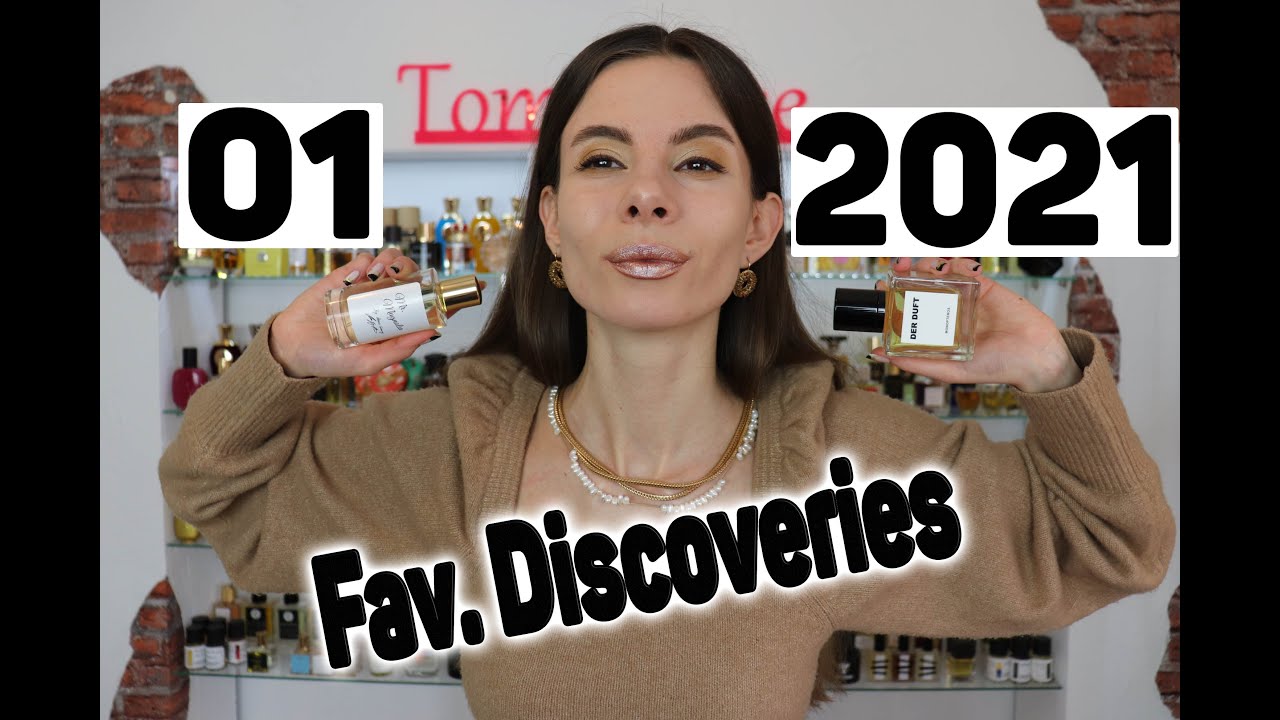 MOST FAVORITE PERFUME DISCOVERY OF JANUARY 2021 (this time two!) | Tommelise
