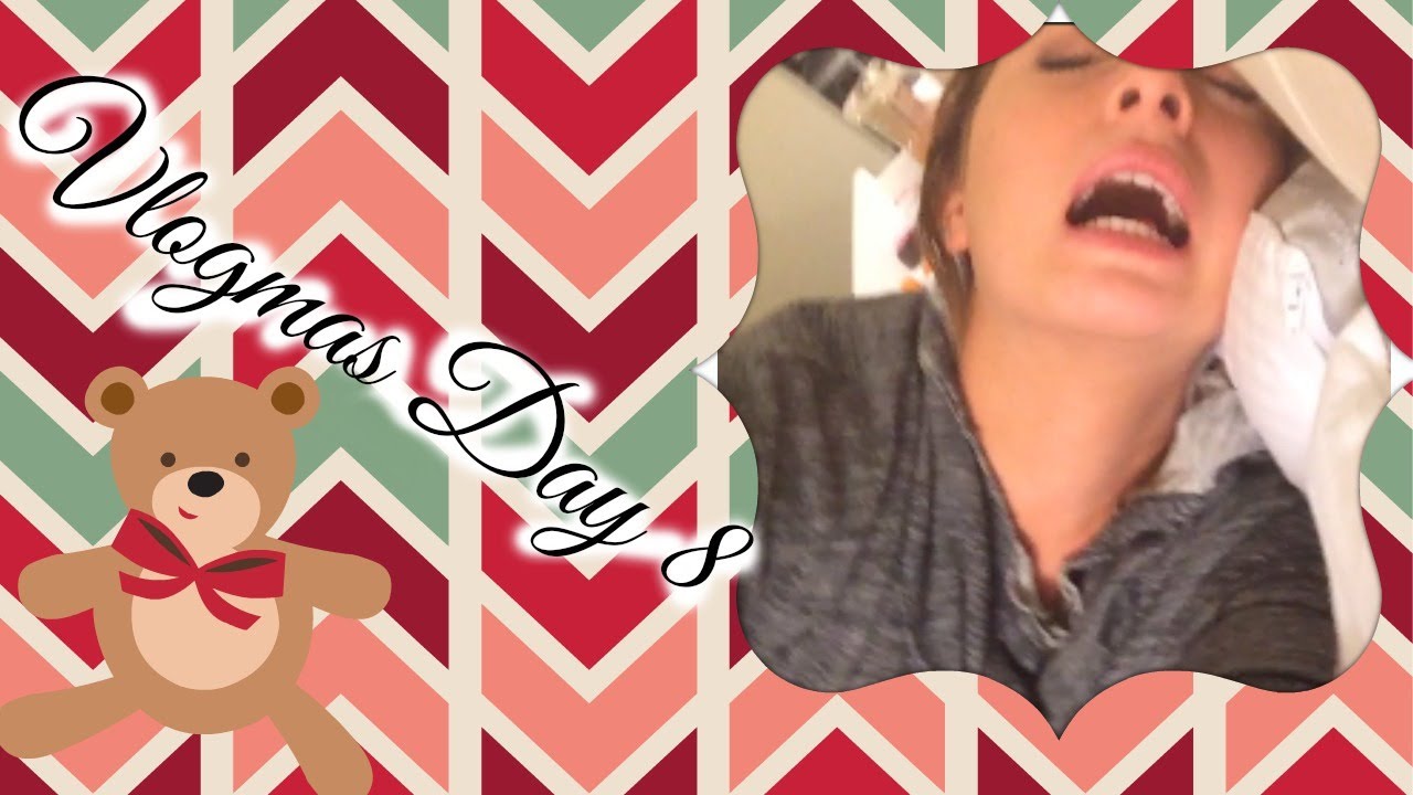 VLOGMAS 2013: DAY EIGHT | Lauren In Her Natural Habitat