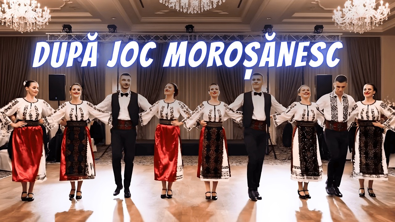 Ursu Music - DUPĂ JOC MOROȘĂNESC