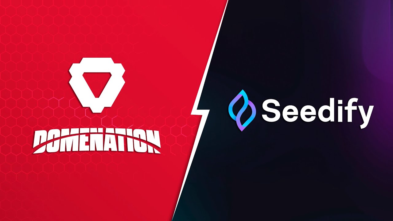 Domenation X Seedify Teaser | IGO Coming soon