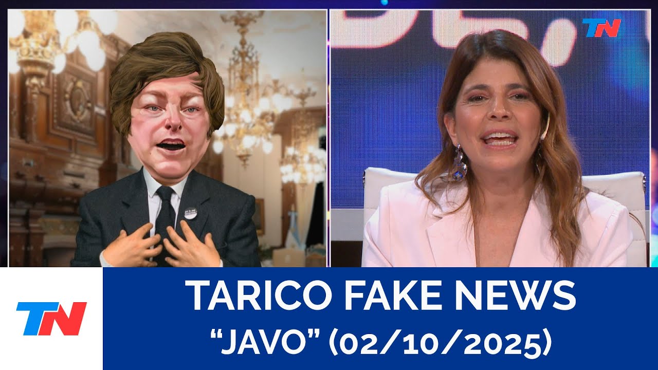 TARICO FAKE NEWS: 