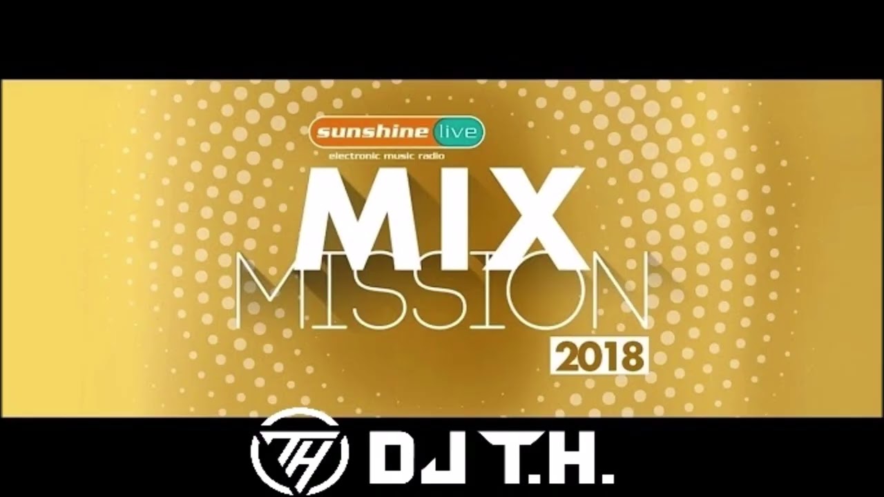DJ T.H. Live at the @radiosunshinelive Mix Mission 2018
