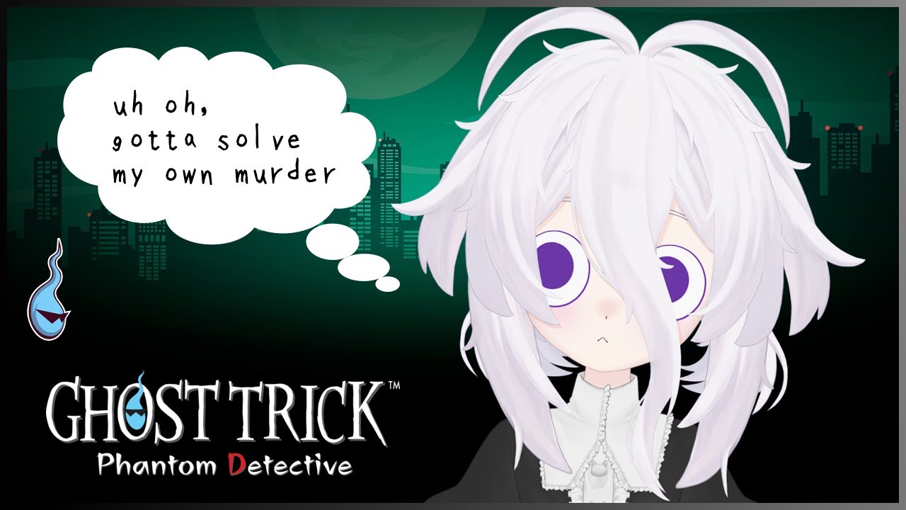 detective reimu and the case of her own murder! [GHOST TRICK: PHANTOM DETECTIVE]