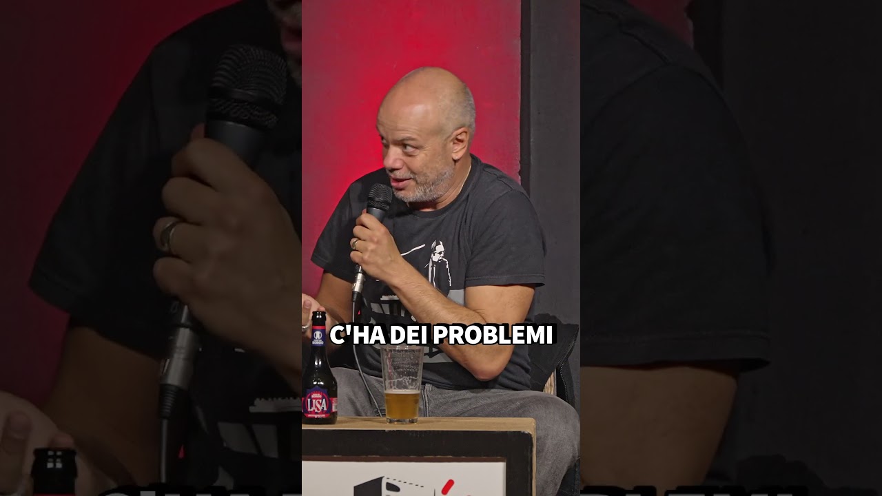 ESSERE SANGIULIANO ft. Diego Bianchi #tintoria #comedy #tintoriapodcast