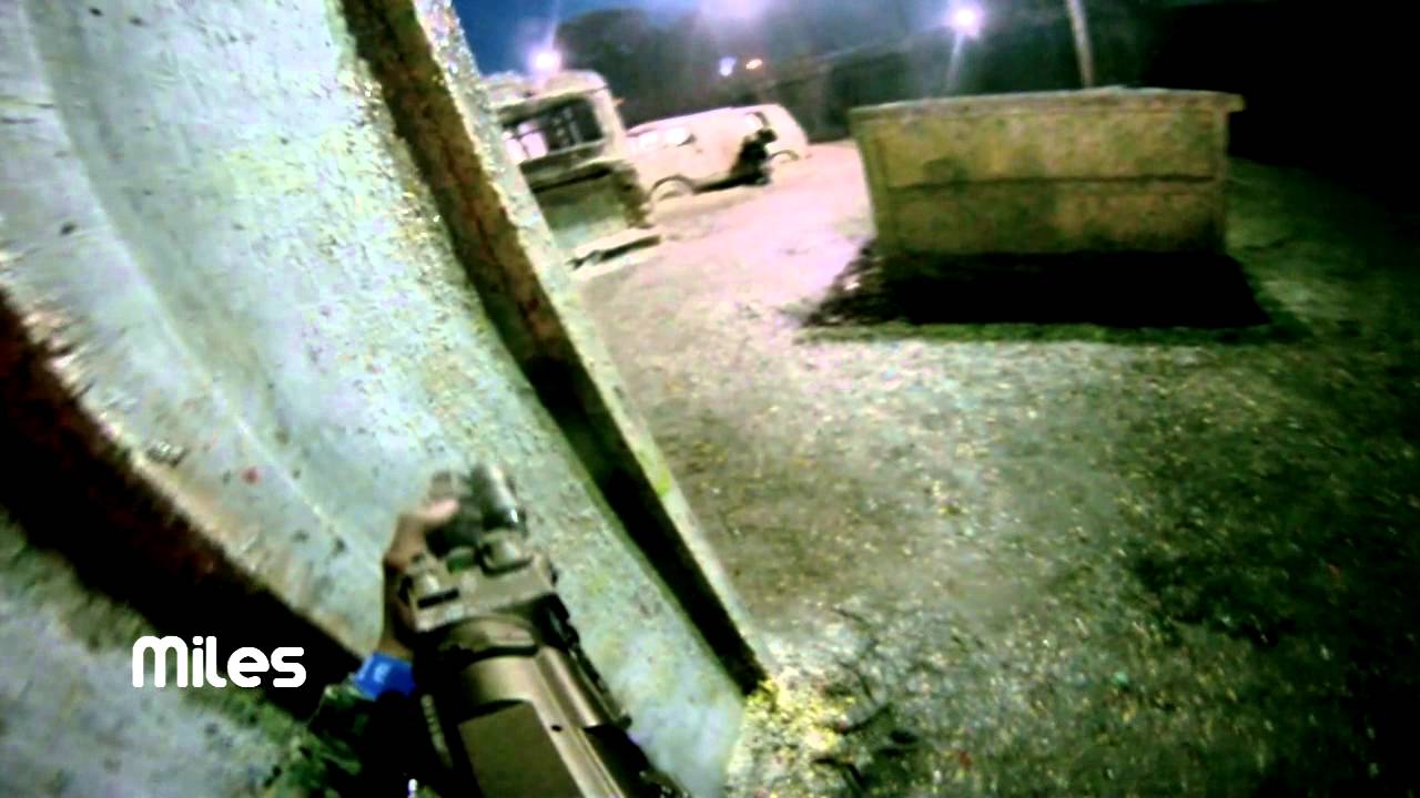 Division One airsoft hsp montage