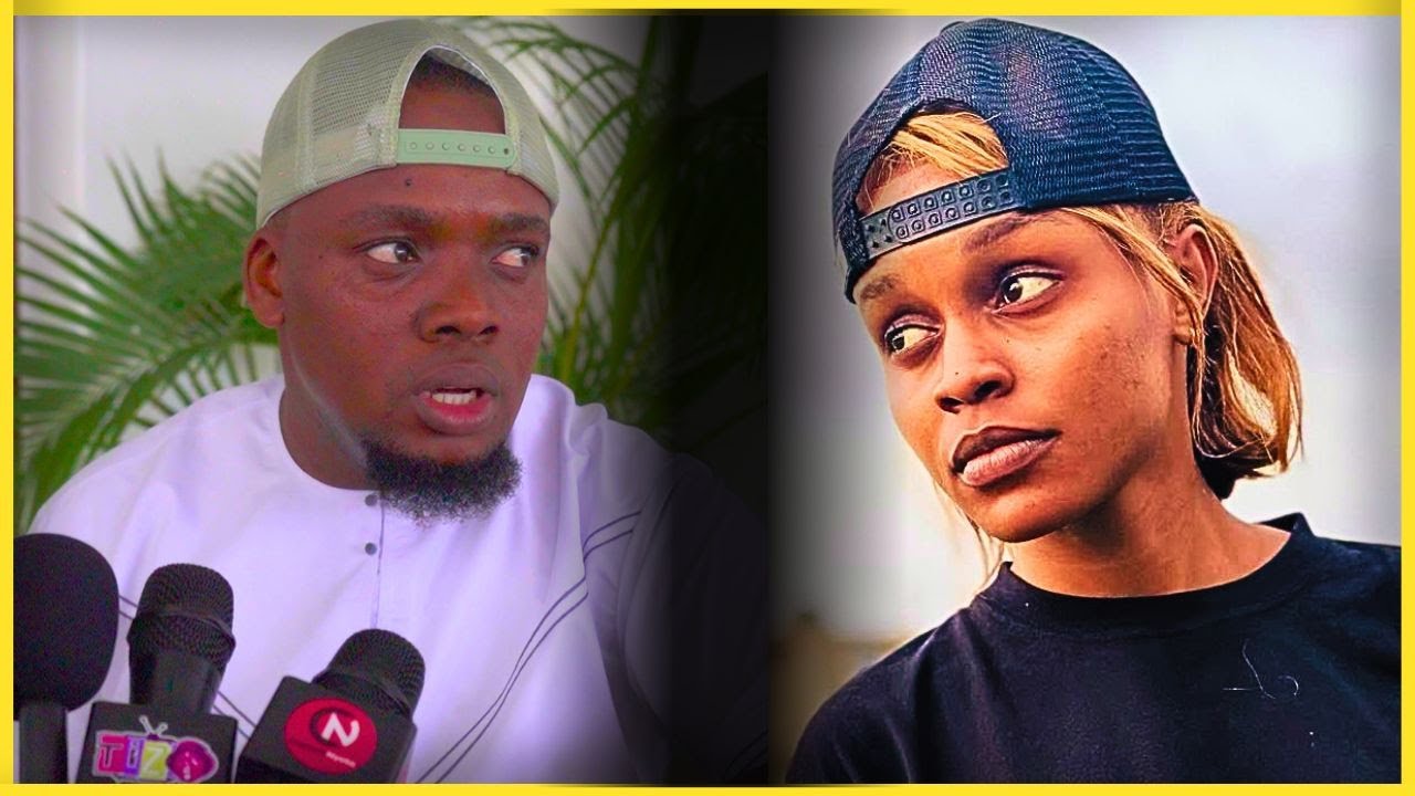 JIMBO MEDIA AFUNGUKA SABABU ZA SOPHY RON KUONDOKA JIMBO AFICHUA MAZITO JUU YA BEKA RUGA KUTOHUDHURIA