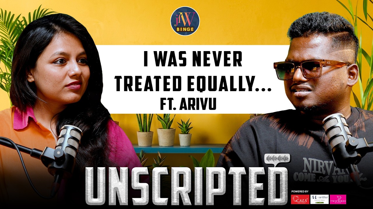 Arivu 🥹 
