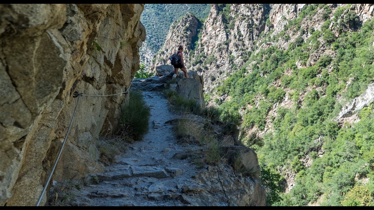 050 - Les gorges de Carança - Sud de la France - Pyrénées