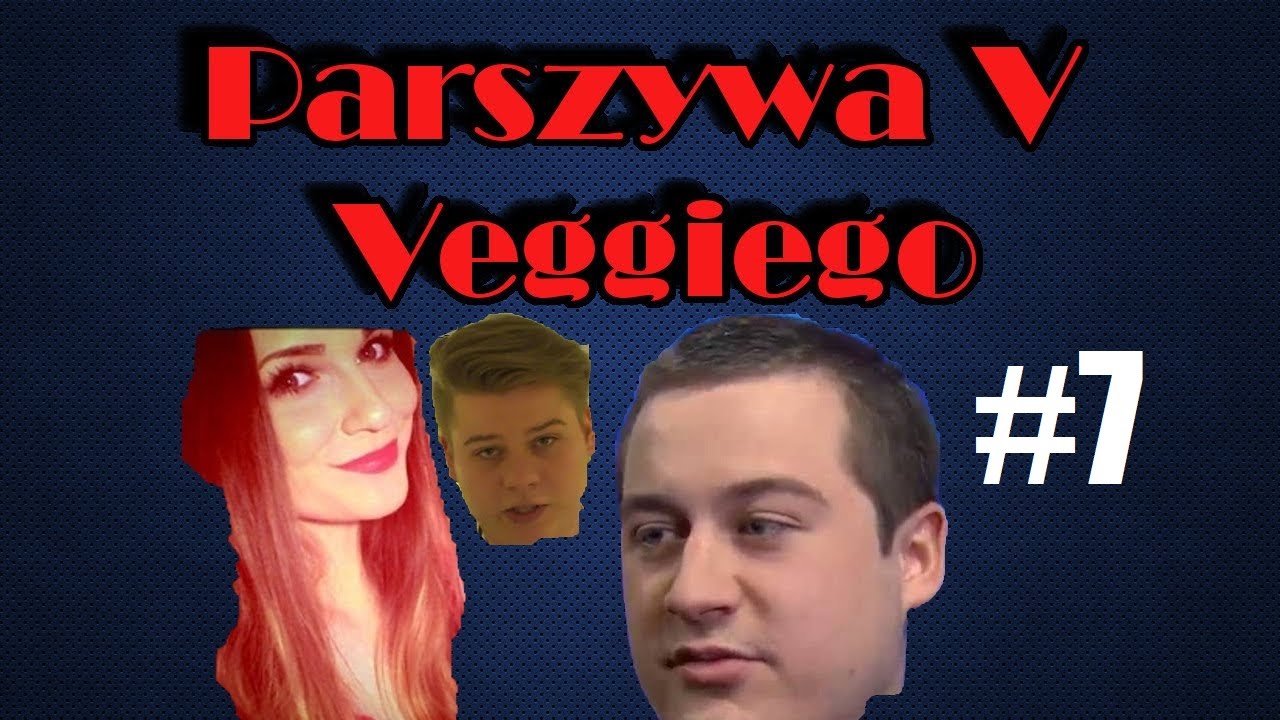 Parszywa 5 Veggiego Funny moments #7 :)