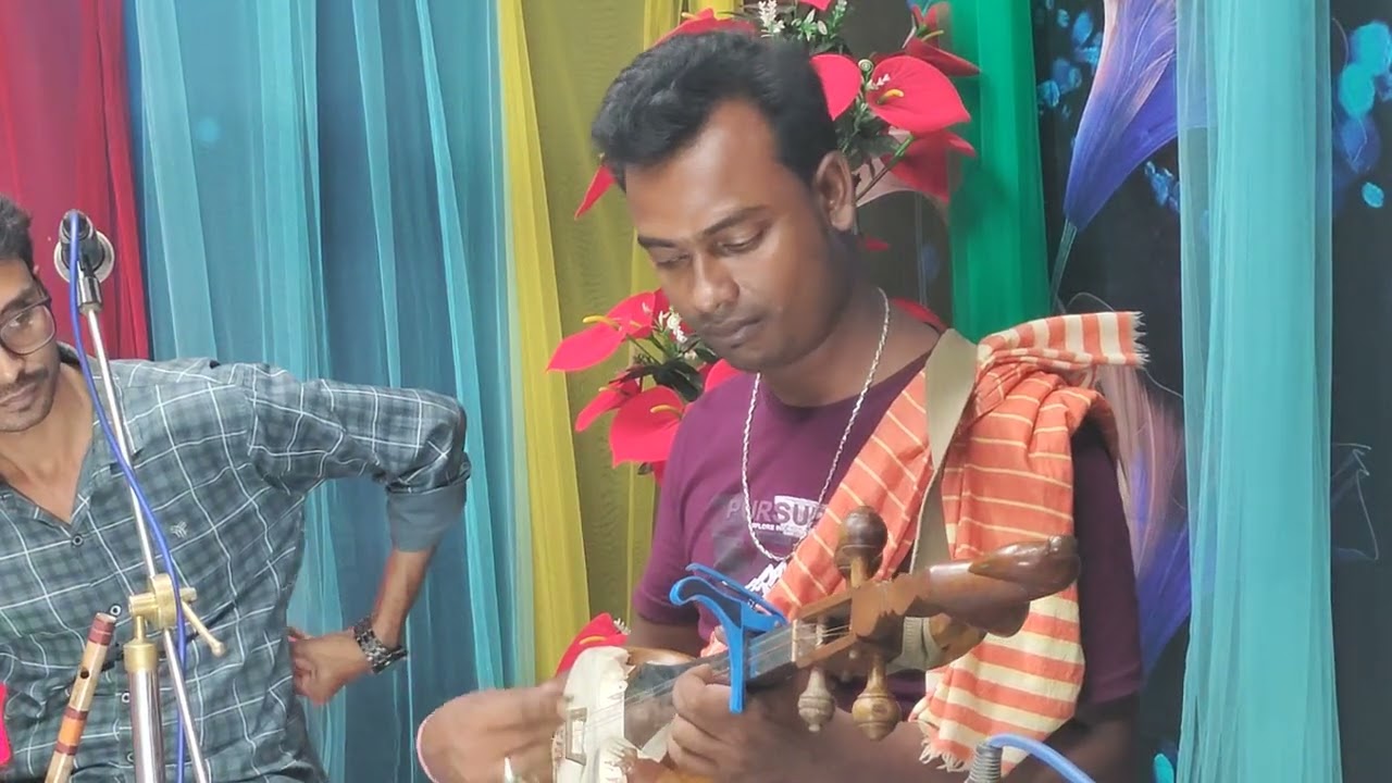 আল্লার বান্দা নবীর উম্মত ছিলেন ওয়াজ করুনি।।allarbanda nobir ummot.viral video song 2025.rentu baul.