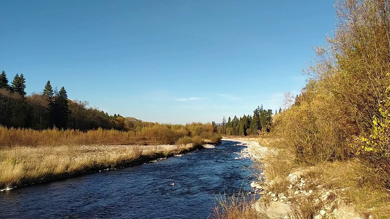 Stunning River Scenery | 10 Hours of Peaceful Nature White Noise to Block Out Thoughts
