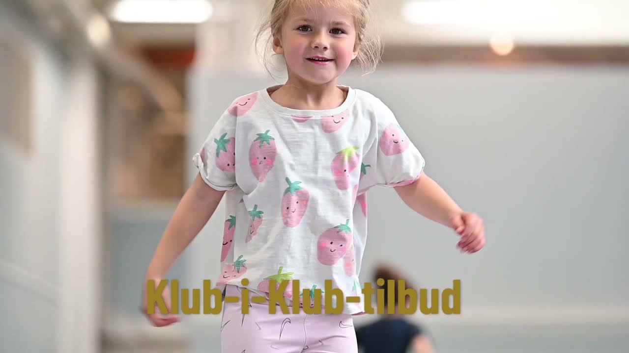 Klub i klub-tilbud gennem Elsass Fonden