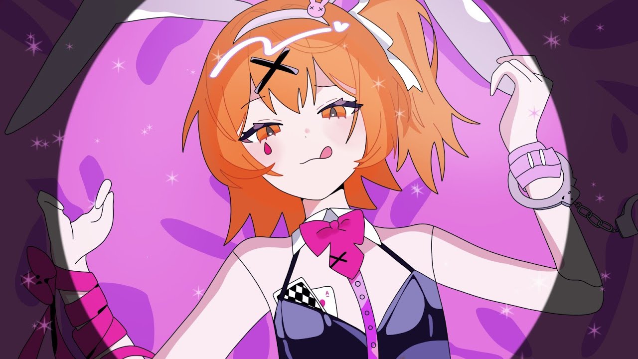 【UTAUカバー & MMD】ラビットホール 【足立レイ】