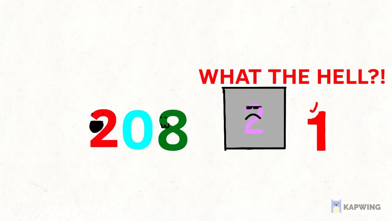R.I.P 2059 to 2099 (Longest animation i ever made) ©