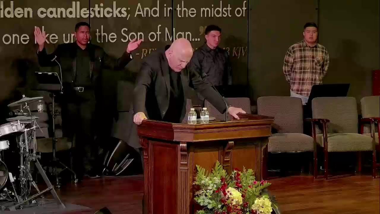Men's Discipleship | Ps. Kevin Foley | 1.26.26
