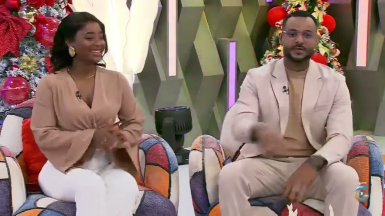 Pastora Daniela Mussumba na TV GIRASSOL | Programa conexão 2025