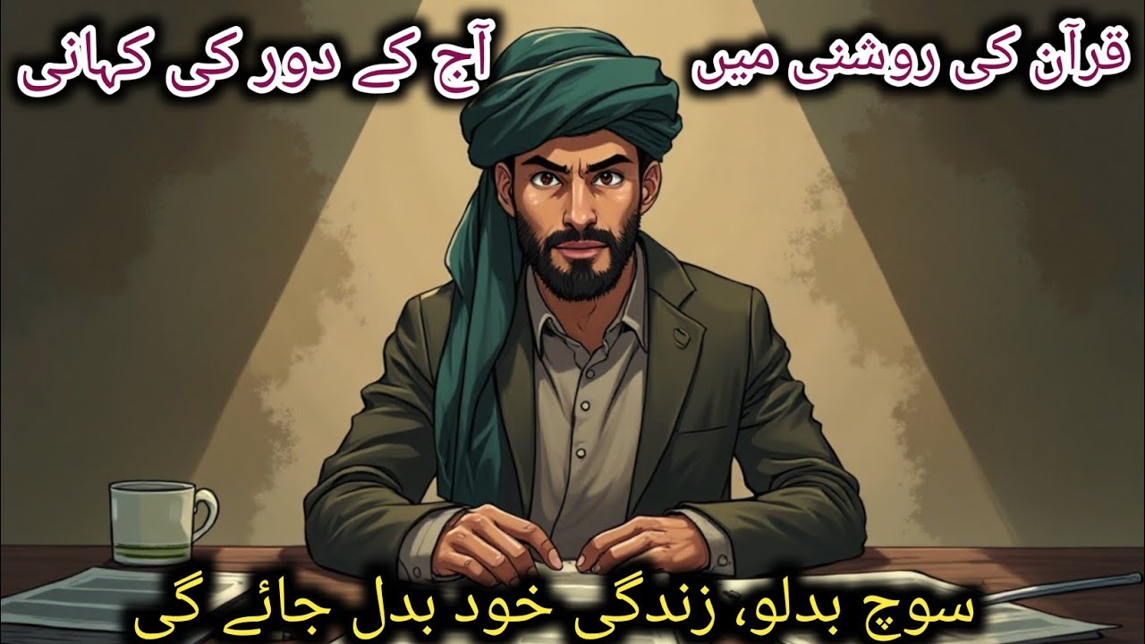 Soch Badlo Zindagi Khud Badal Jaye Gi | Quran Ki Roshni Mein Aaj Ka Paighaam