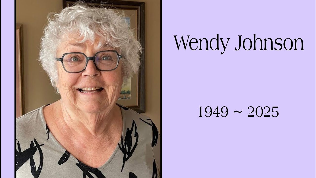 Graveside Committal Service for Ms. Wendy Johnson