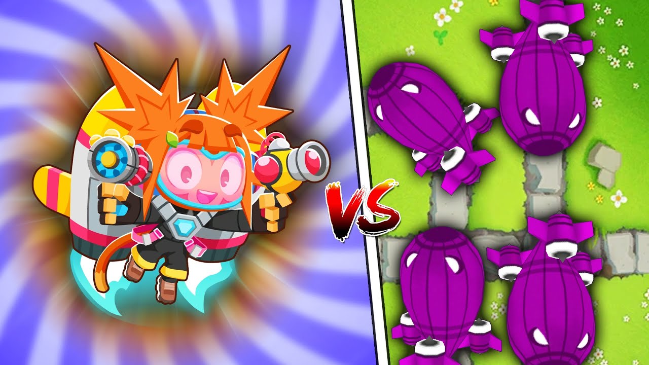 Testuji Limity NOVÉ BTD6 HRDINKY!