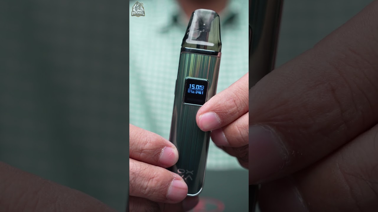 Oxva Xlim Pro 🔥smoke Quantity #vape #gadgets