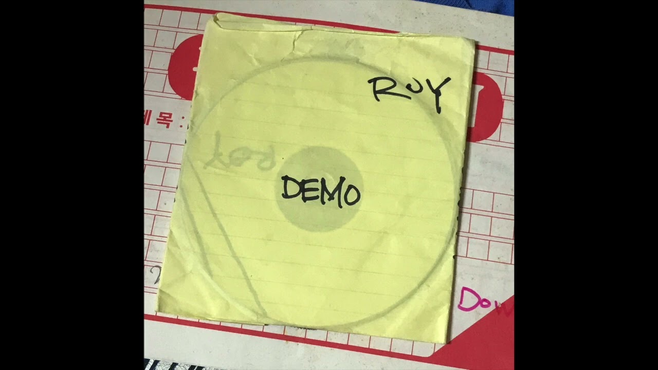 Roy - The Five Song Demo