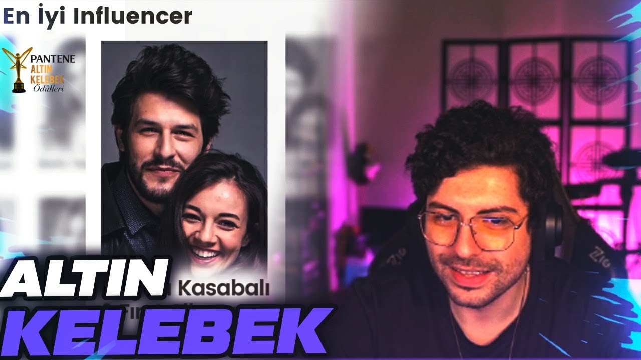 HYPE | 2022 Altın Kelebek - Tüm Ödül Kazananlar VİDEOSUNU İZLİYOR! | BuMesele
