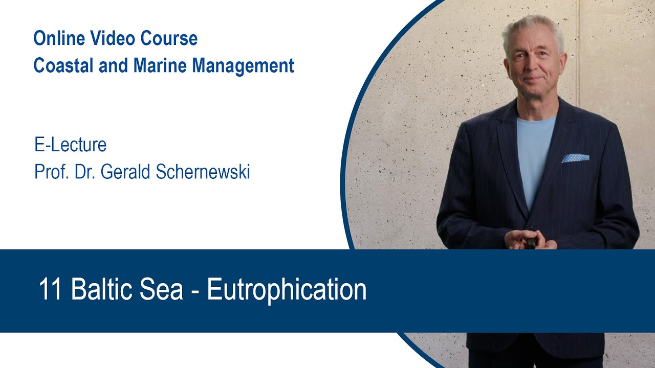 11 Baltic Sea – Eutrophication